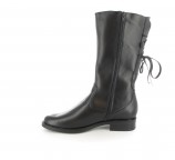 Werner Damenschuhe Stiefel von Größe 36-46 Schwarz Werner Damenschuhe Stiefel von Größe 36-46 Schwarz