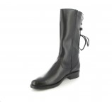 Werner Damenschuhe Stiefel von Größe 36-46 Schwarz Werner Damenschuhe Stiefel von Größe 36-46 Schwarz