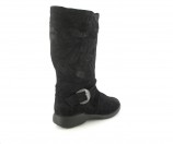 Romika Damenschuhe Tex Stiefel in �bergr��en Schwarz