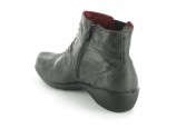 Romika Damenschuhe XXL Stiefelette Schuhe in Übergrösse Grau Romika Damenschuhe XXL Stiefelette Schuhe in Übergrösse Grau