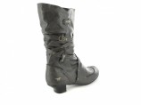 Mustang XXL Damen Stiefel Winterstiefel Übergrösse Anthrazit Mustang XXL Damen Stiefel Winterstiefel Übergrösse Anthrazit