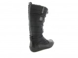 Boras Große Damenschuhe Stiefel Winterstiefel XXL in Übergrößen Schwarz Boras Große Damenschuhe Stiefel Winterstiefel XXL in Übergrößen Schwarz