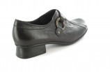 Gabor Damen Slipper Schuhe Trotteur in Übergrössen Braun Gabor Damen Slipper Schuhe Trotteur in Übergrössen Braun