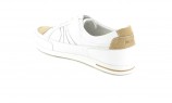 Josef Seibel Große Damenschuhe Halbschuhe H-Weite XXL Übergrößen Weiß/Beige Josef Seibel Große Damenschuhe Halbschuhe H-Weite XXL Übergrößen Weiß/Beige