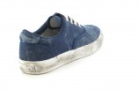 Romika XXL Herren Schuhe Segelschuhe in �bergr��en Blau
