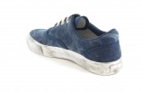 Romika XXL Herren Schuhe Segelschuhe in �bergr��en Blau