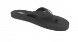 Teva Gro�e Sandalen Sommer Zehentrenner in �bergr��en Schwarz