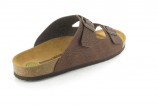 Dr. Brinkmann Große Herrenschuhe Clogs XXL in Übergrößen Braun Dr. Brinkmann Große Herrenschuhe Clogs XXL in Übergrößen Braun