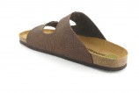 Dr. Brinkmann Große Herrenschuhe Clogs XXL in Übergrößen Braun Dr. Brinkmann Große Herrenschuhe Clogs XXL in Übergrößen Braun