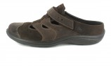 Jomos Gro�e Herrenschuh Clogs XXL in �bergr��en Braun