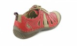 Josef Seibel Herrenschuhe Freizeitschuhe in �bergr��en Rot