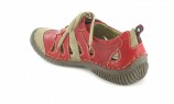 Josef Seibel Herrenschuhe Freizeitschuhe in �bergr��en Rot