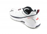Lico XXL Freizeitschuhe Große Sportschuhe in Übergrößen Weiß Lico XXL Freizeitschuhe Große Sportschuhe in Übergrößen Weiß