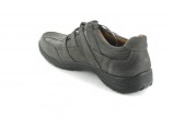 Jomos Große Halbschuhe Herren Schuhe H-Weite Übergröße XXL Grau Jomos Große Halbschuhe Herren Schuhe H-Weite Übergröße XXL Grau