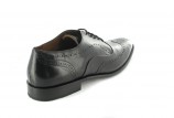 Manz XXL Herrenschuhe Ledersohle Anzugschuhe Übergrößen Schwarz Manz XXL Herrenschuhe Ledersohle Anzugschuhe Übergrößen Schwarz
