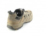 Camel XXL Gro�e Herrenschuhe Sandalen in �bergr��en Braun