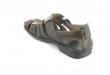 Camel Active XXL Herren Sandalen Schuhe Übergrößen Braun Camel Active XXL Herren Sandalen Schuhe Übergrößen Braun