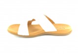 Gabor Gro�e Damenschuhe Clogs Hausschuhe XXL in �bergr��en Wei�