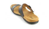 Gabor Gro�e Damenschuhe Clogs Hausschuhe XXL in �bergr��en Schwarz