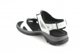 Gabor Große Damenschuhe Sandalen XXL in Übergrößen Weiß Gabor Große Damenschuhe Sandalen XXL in Übergrößen Weiß