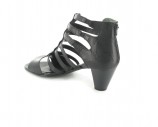 Gabor Gro�e Sandaletten XXL Damenschuhe in �bergr��en Schwarz