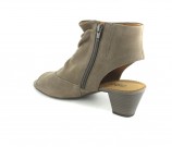 Gabor Gro�e Sandalen Sandaletten XXL Damenschuhe in �bergr��en Grau