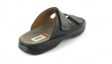 Jomos XXL Herren Schlupfschuhe Clogs Hausschuhe Übergrößen Schwarz Jomos XXL Herren Schlupfschuhe Clogs Hausschuhe Übergrößen Schwarz