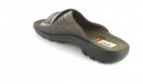 Jomos XXL Herren Schlupfschuhe Clogs Hausschuhe Übergrößen Braun Jomos XXL Herren Schlupfschuhe Clogs Hausschuhe Übergrößen Braun