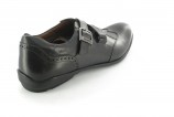Manz Gro�e Herren Freizeitschuhe Slipper XXL in �bergr��en Schwarz