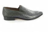 Manz Große Herren Freizeitschuhe Slipper Lack XXL in Übergrößen Grau Manz Große Herren Freizeitschuhe Slipper Lack XXL in Übergrößen Grau
