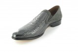 Manz Große Herren Freizeitschuhe Slipper Lack XXL in Übergrößen Grau Manz Große Herren Freizeitschuhe Slipper Lack XXL in Übergrößen Grau