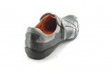 Manz XXL Slipper Sneaker Halbschuhe in �bergr��en Grau