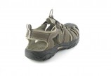 Skechers Herrenschuhe Sandalen �bergr��en Braun