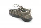 Skechers Herrenschuhe Sandalen �bergr��en Braun