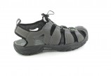Skechers Herrenschuhe Sandalen Übergrößen Grau Skechers Herrenschuhe Sandalen Übergrößen Grau