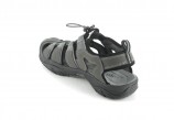 Skechers Herrenschuhe Sandalen Übergrößen Grau Skechers Herrenschuhe Sandalen Übergrößen Grau
