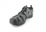 Skechers Herrenschuhe Sandalen Übergrößen Grau Skechers Herrenschuhe Sandalen Übergrößen Grau