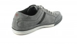 Skechers Gro�e Herren Sneaker Schuhe Freizeitschuhe �bergr��en Grau