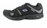 Skechers Große Tone Ups Trainer XXL Lauf- und Sportschuhe Übergrößen Schwarz Skechers Große Tone Ups Trainer XXL Lauf- und Sportschuhe Übergrößen Schwarz