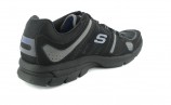 Skechers Große Tone Ups Trainer XXL Lauf- und Sportschuhe Übergrößen Schwarz Skechers Große Tone Ups Trainer XXL Lauf- und Sportschuhe Übergrößen Schwarz