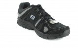 Skechers Große Tone Ups Trainer XXL Lauf- und Sportschuhe Übergrößen Schwarz Skechers Große Tone Ups Trainer XXL Lauf- und Sportschuhe Übergrößen Schwarz