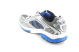 Skechers Große Tone Ups Trainer XXL Lauf- und Sportschuhe Übergrößen Silber Skechers Große Tone Ups Trainer XXL Lauf- und Sportschuhe Übergrößen Silber