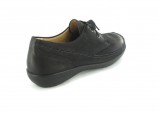 Christian Dietz Gro�e Damenschuhe Halbschuhe XXL �bergr��en Schwarz