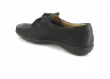 Christian Dietz Gro�e Damenschuhe Halbschuhe XXL �bergr��en Schwarz