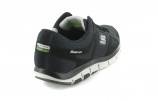 Skechers Shape Ups Liv XXL Laufschuhe Übergrößen Schwarz Skechers Shape Ups Liv XXL Laufschuhe Übergrößen Schwarz