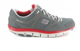 Skechers Shape Ups Liv XXL Laufschuhe �bergr��en Grau