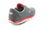 Skechers Shape Ups Liv XXL Laufschuhe �bergr��en Grau