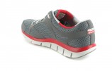 Skechers Shape Ups Liv XXL Laufschuhe �bergr��en Grau