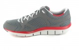Skechers Shape Ups Liv XXL Laufschuhe �bergr��en Grau