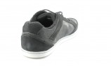 Boras XXL Gro�e Herrenschuhe Winter Sneaker Freizeitschuhe �bergr��en Grau